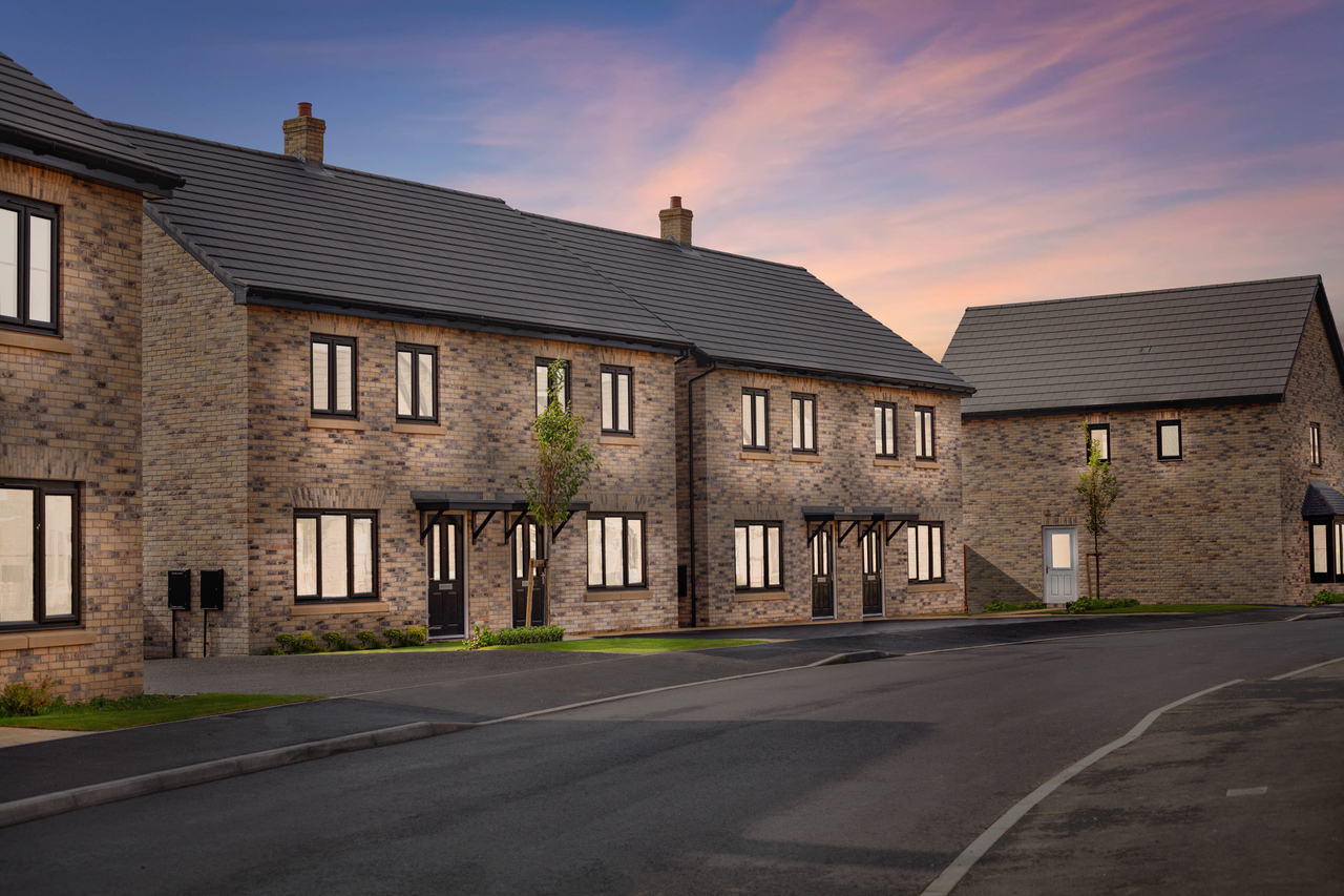 New Build Homes & Houses in Oundle for Sale, near Oakham & Uppingham